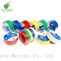 Shenzhen bull packaging material masking tape for machine 
